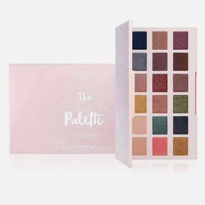 🌸 Ciate London - The Editor Palette New England Eyeshadows Bold Colors NIB